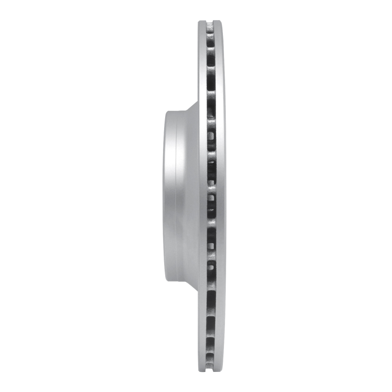 Mercedes-Benz GLE450 Brake Rotor (1) - Rear - R1 Concepts - Hi-Carbon Alloy GEOMET - `20-`26